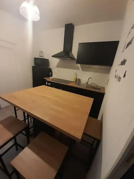 Holiday home Maison 